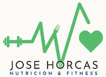 Jose Horcas · Nutrición & Fitness